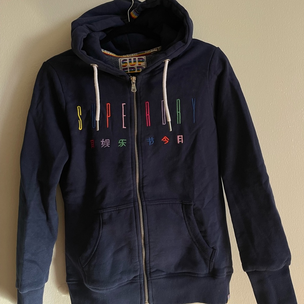 Superdry hoodie